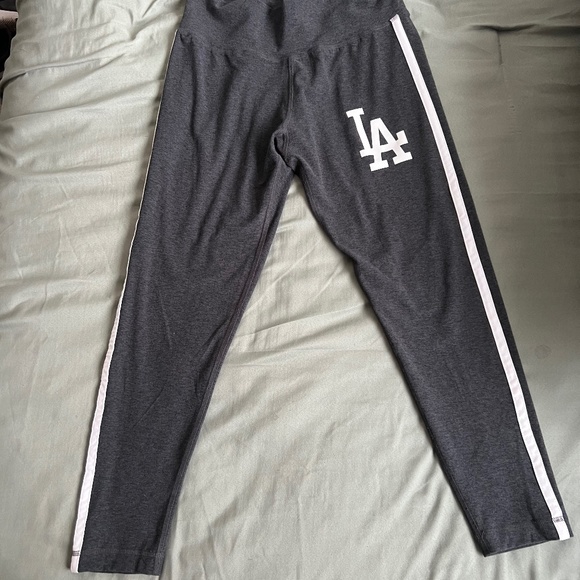legging/LA Dodgers/Charcoal grey - Picture 2 of 4